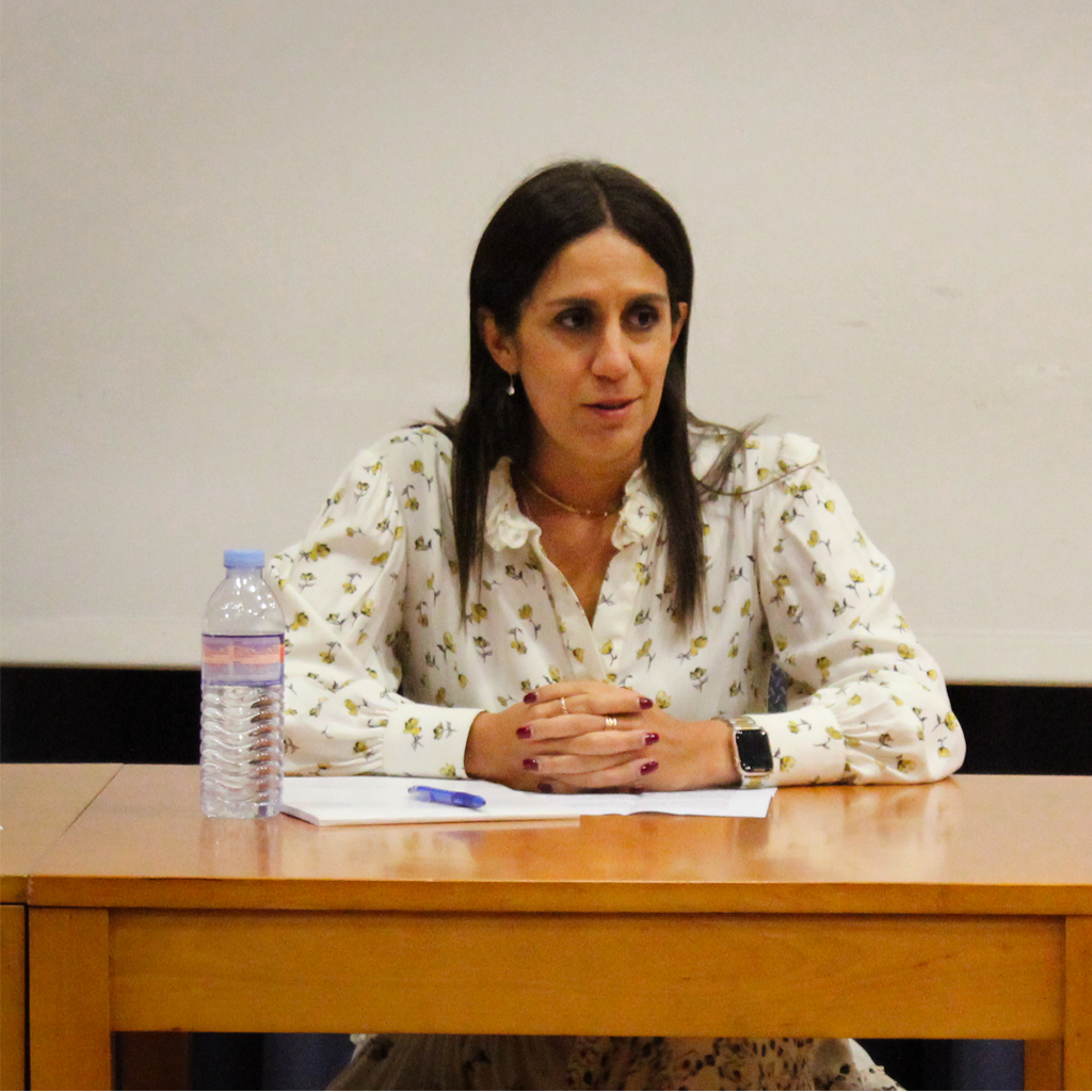 Ana Rita Pacheco eleita nova presidente da direção da AEPF