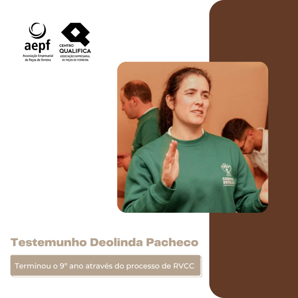 Testemunho Deolinda Pacheco